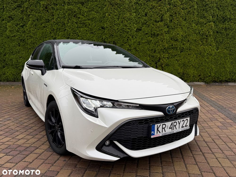 Toyota Corolla 1.8 Hybrid Active - 3