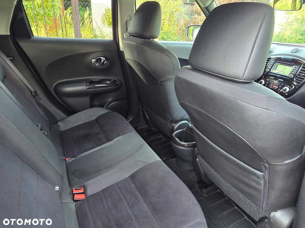 Nissan Juke 1.6 Tekna - 10