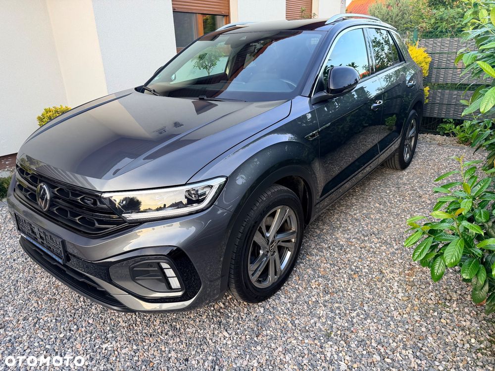 Volkswagen T-Roc 2.0 TDI SCR Final Edition DSG - 2