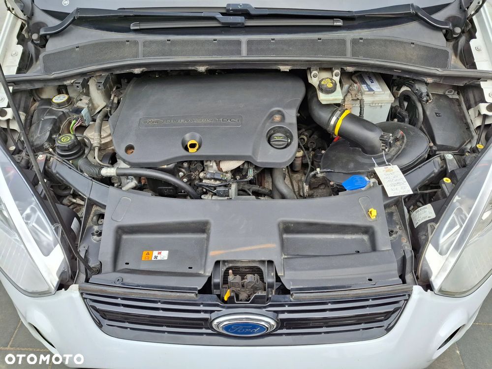 Ford S-Max 2.2 TDCi DPF Titanium - 10