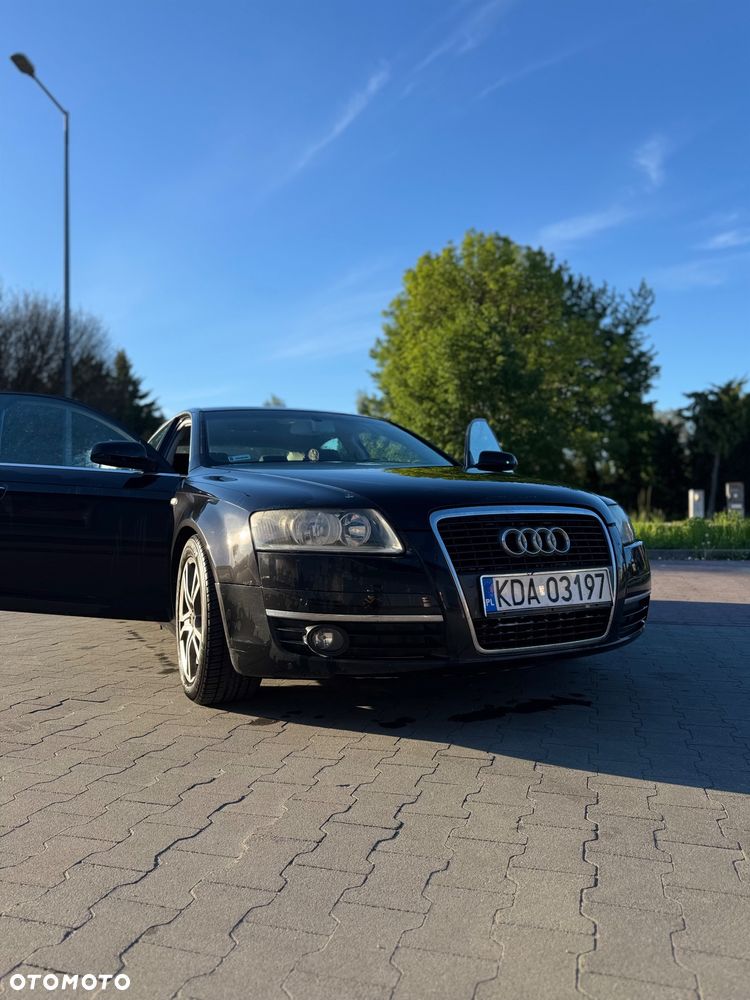 Audi A6 Limousine 2.4 - 2