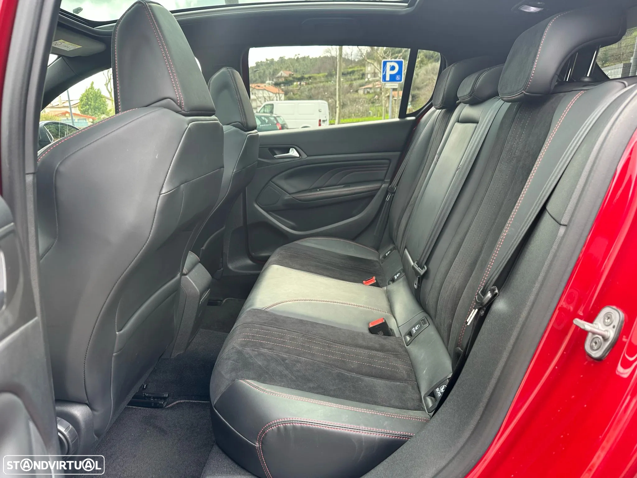 Peugeot 308 1.6 e-THP GTi - 5