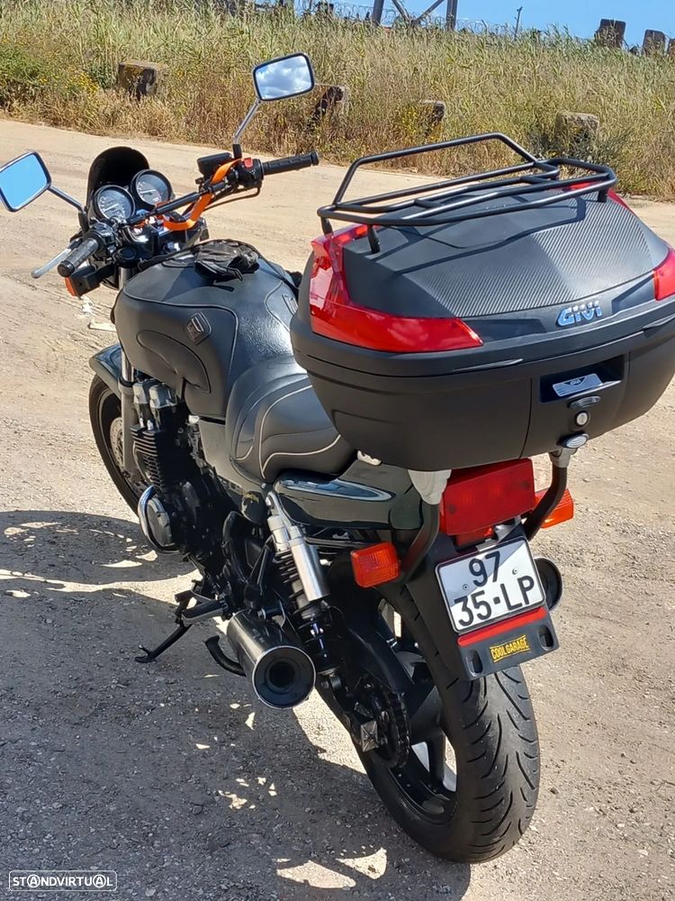 Honda CB CB SEVEN FIFTY - 4