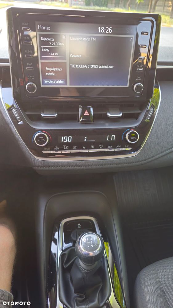 Toyota Corolla 1.5 Comfort - 15