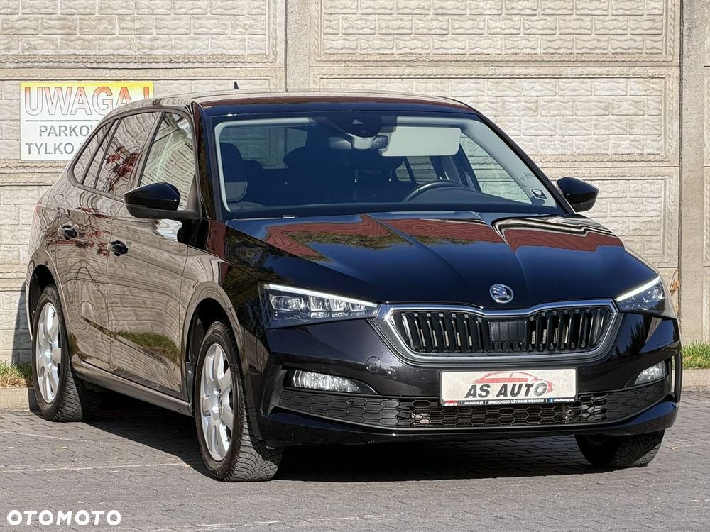 Skoda Scala 1.5 TSI Selection DSG - 3
