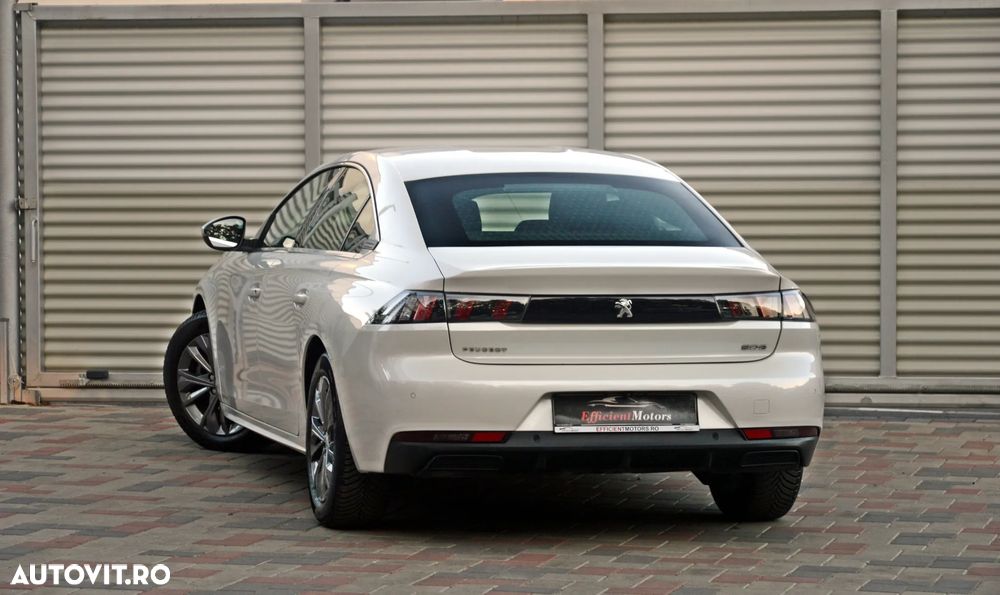 Peugeot 508 1.5 BlueHDI STT Aut. Allure - 3