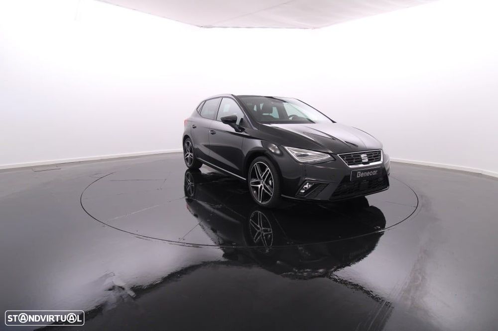 SEAT Ibiza 1.0 TSI FR - 11