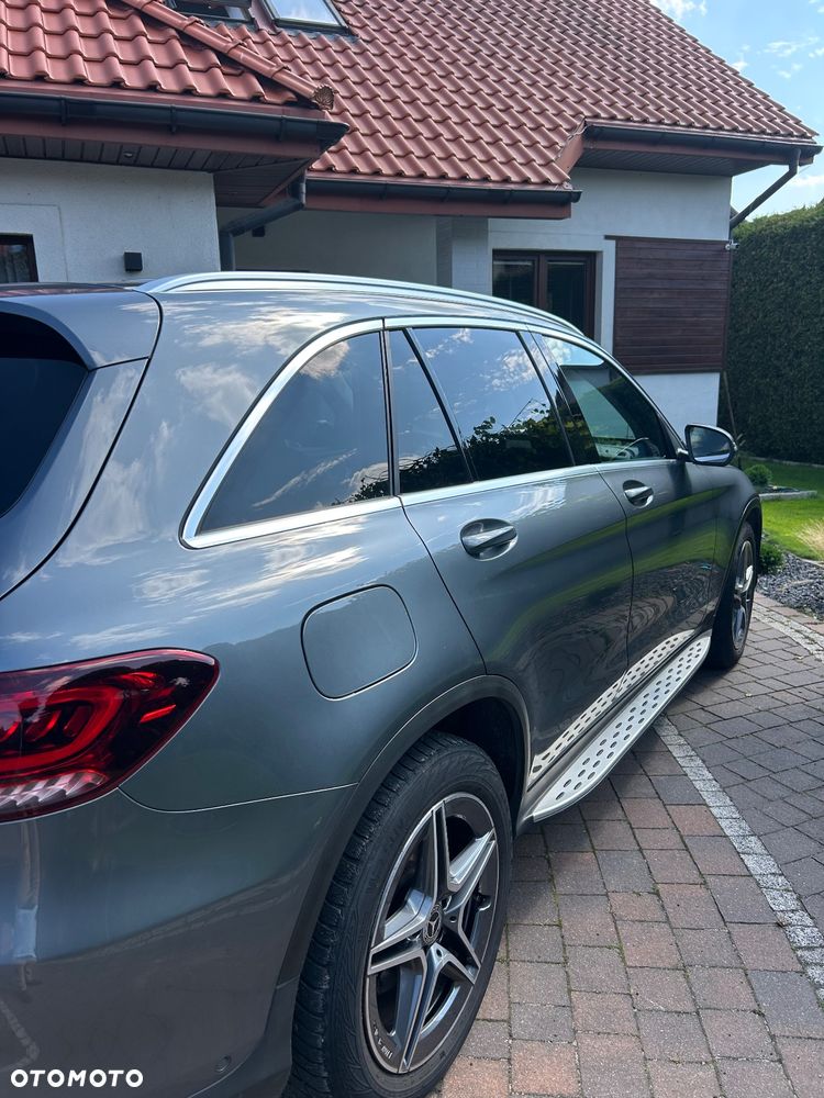 Mercedes-Benz GLC 200 d 4-Matic Business Edition - 6