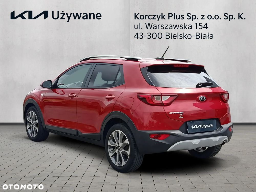 Kia Stonic 1.4 L - 3