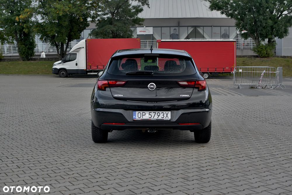 Opel Astra 1.4 Turbo Edition - 5