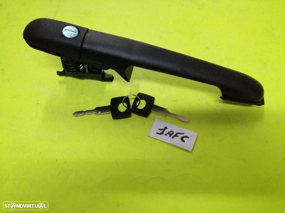 Punho de abrir a porta de correr Mercedes Vito e Sprinter mk1 NOVO - 1