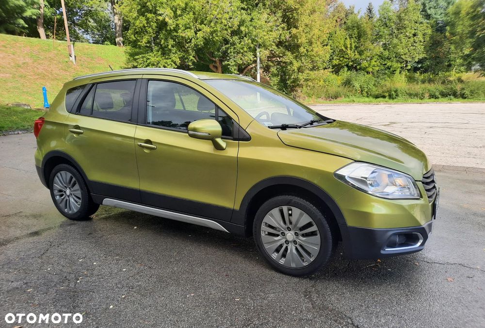 Suzuki SX4 S-Cross 1.6 Premium - 24