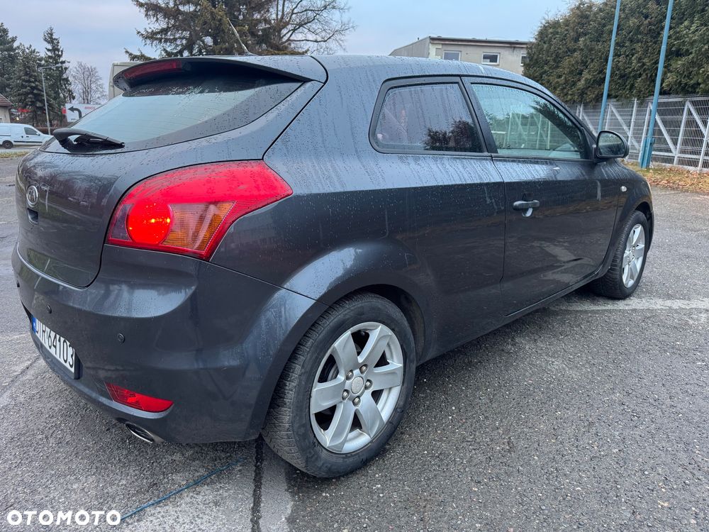 Kia ProCeed 1.4 CVVT Dream-Team Edition - 5