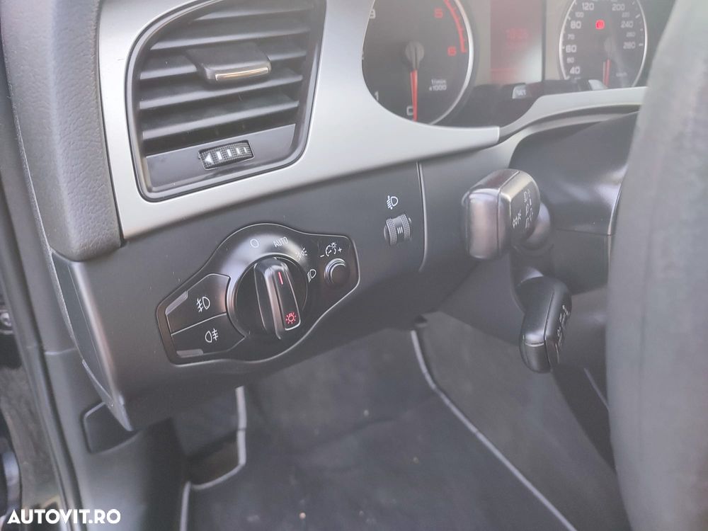Audi A4 - 13