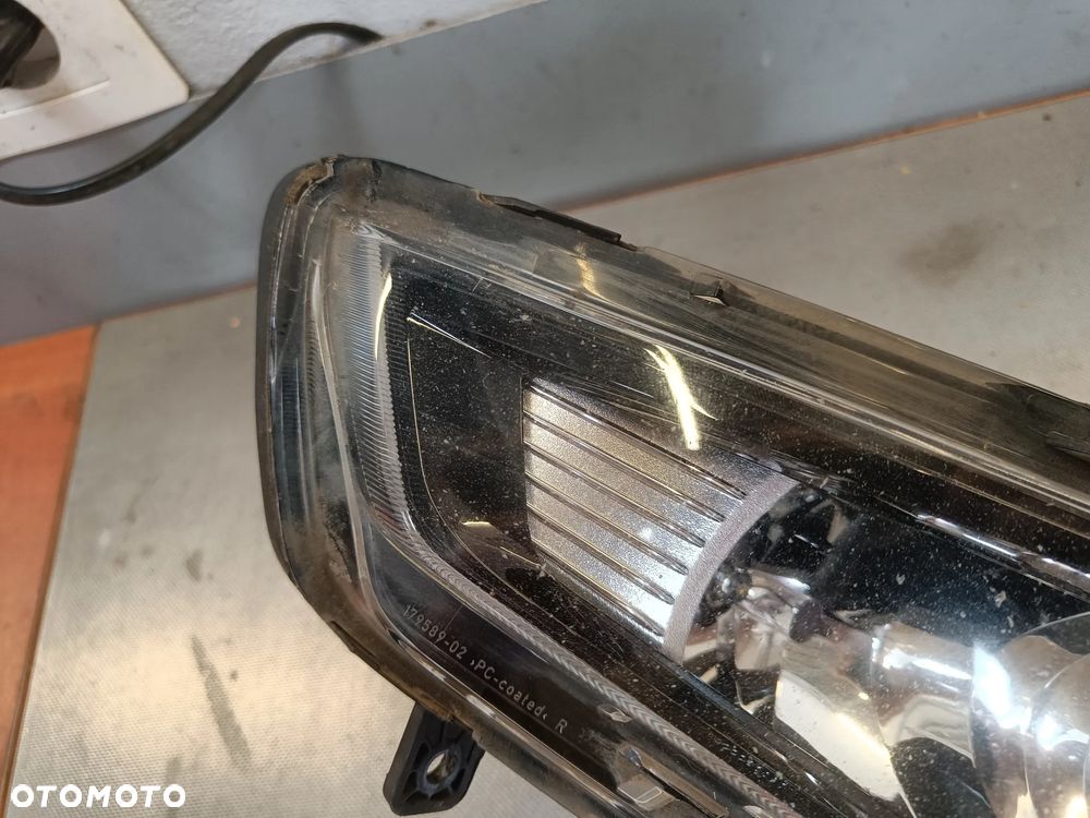 Halogen Prawy Przedni Seat Leon 3 III FR 5F0941700A - 2