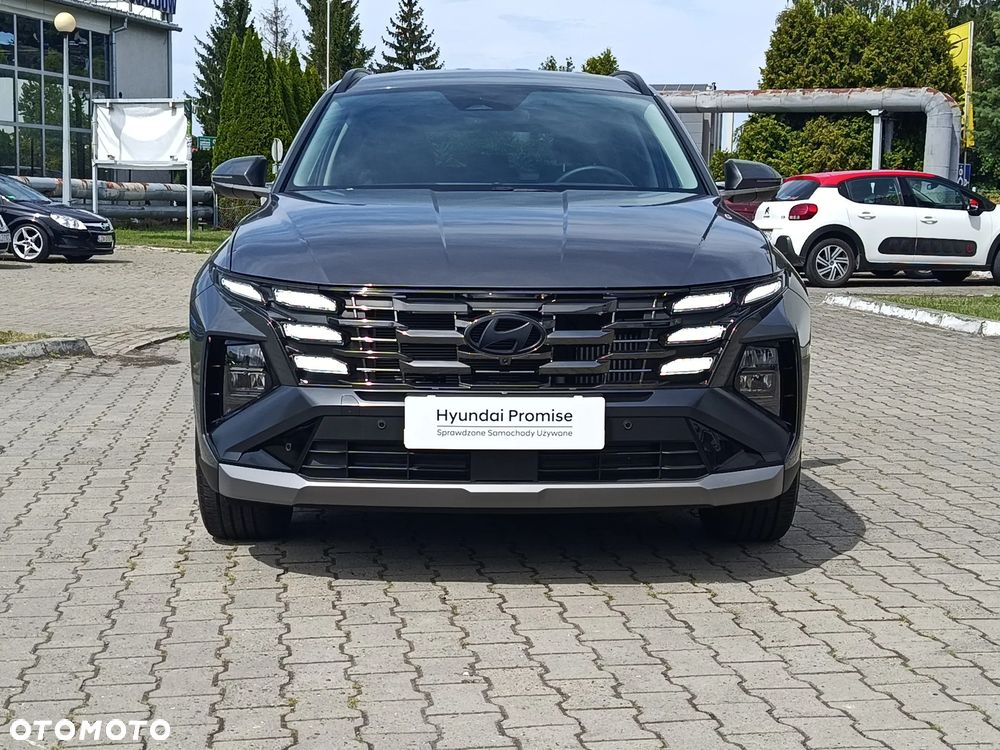 Hyundai Tucson 1.6 T-GDi 48V Executive 2WD DCT - 8