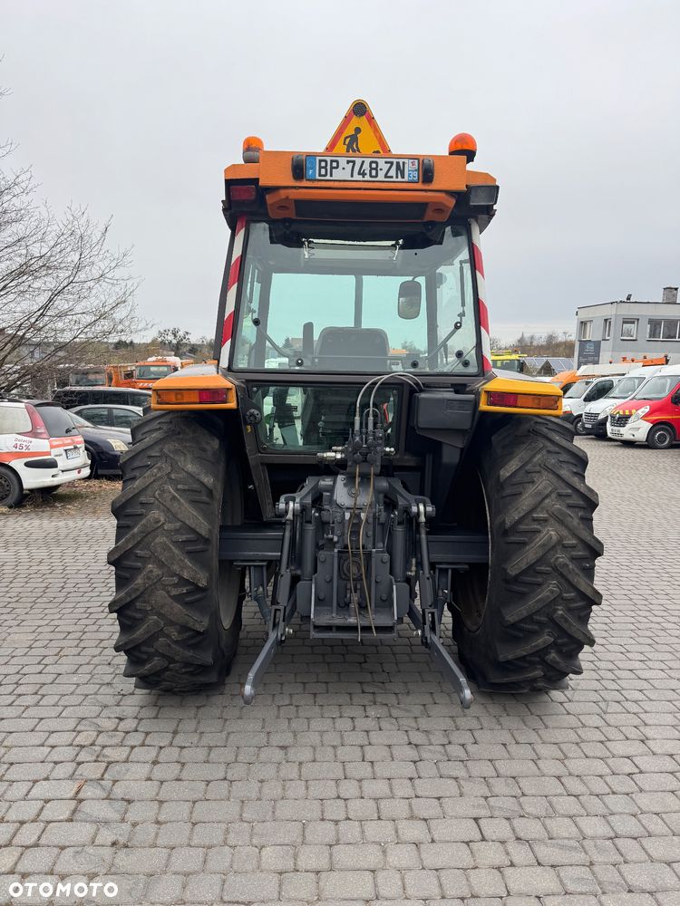 Massey Ferguson 3065 4x4 85KM Podnośnik rewers wałek WOM super stan manualna skrzynia - 9