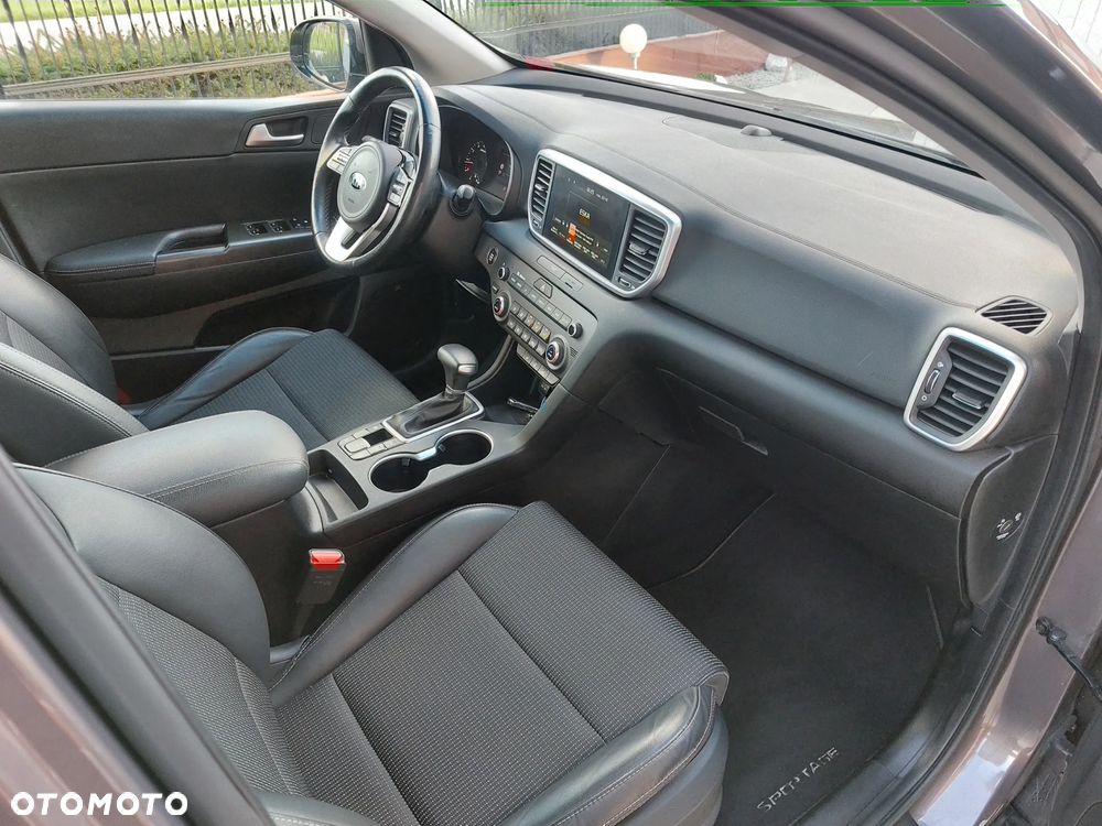 Kia Sportage 1.6 T-GDI 2WD DCT SPIRIT - 7