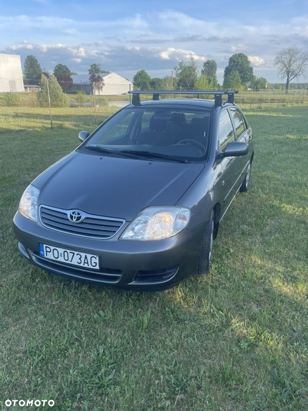 Toyota Corolla 1.6 VVT-i Prestige