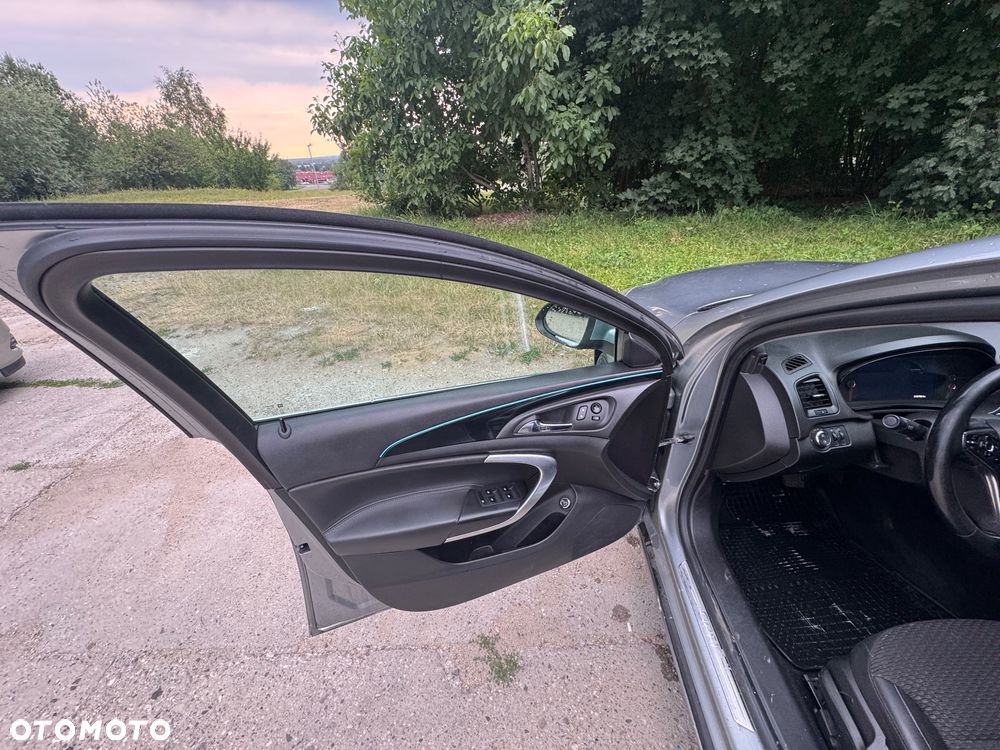 Opel Insignia 2.0 CDTI Active - 16