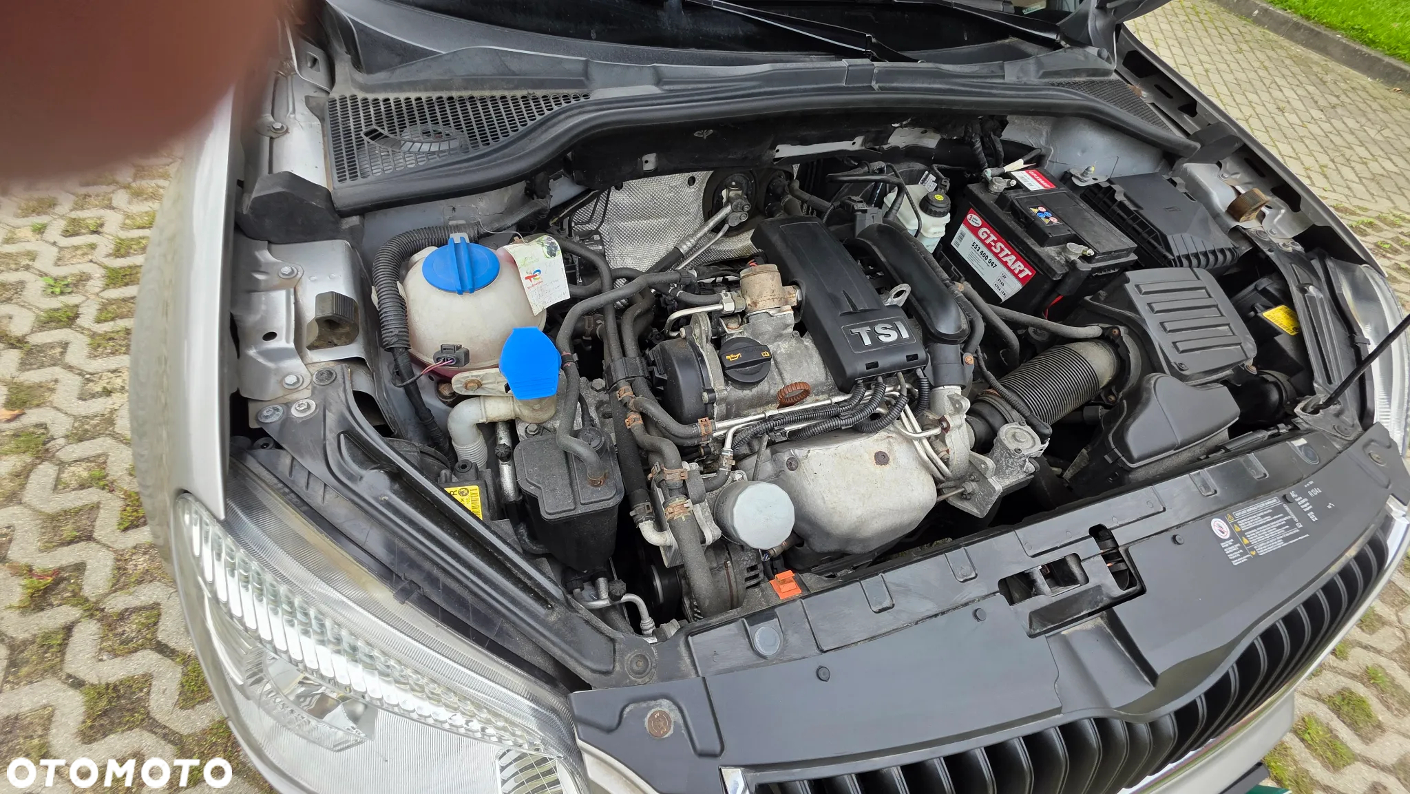 Skoda Yeti 1.2 TSI Active DSG - 32