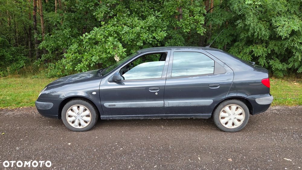 Citroën Xsara - 2