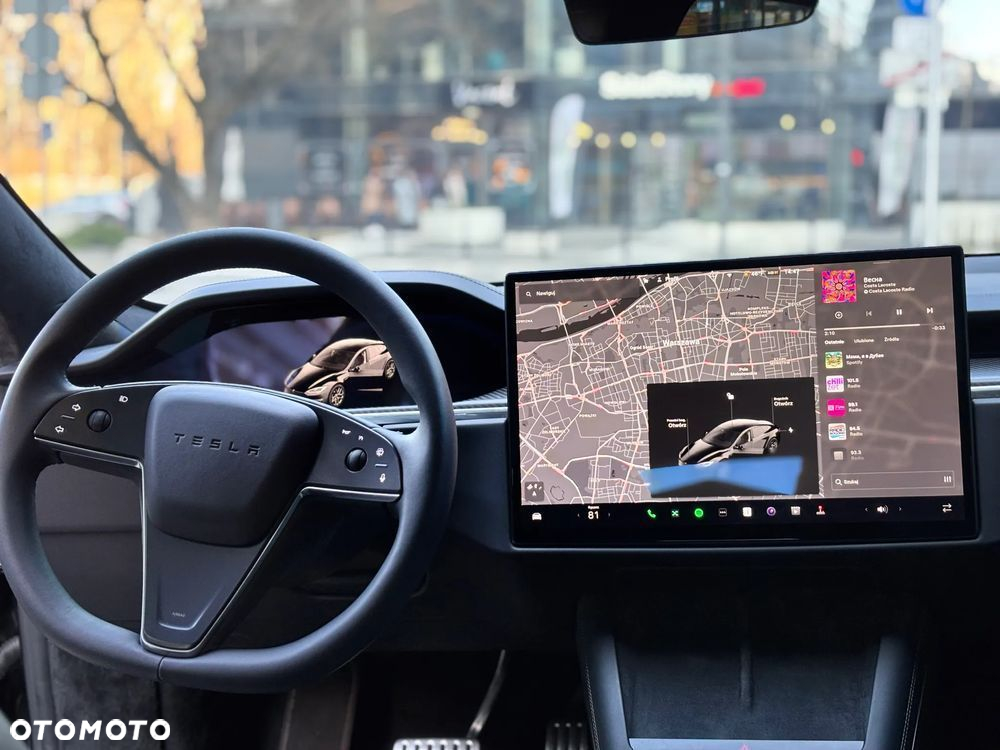 Tesla Model S Plaid - 5