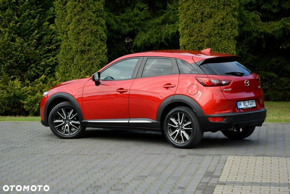 Mazda CX-3 SKYACTIV-G 120 FWD Exclusive-Line - 13