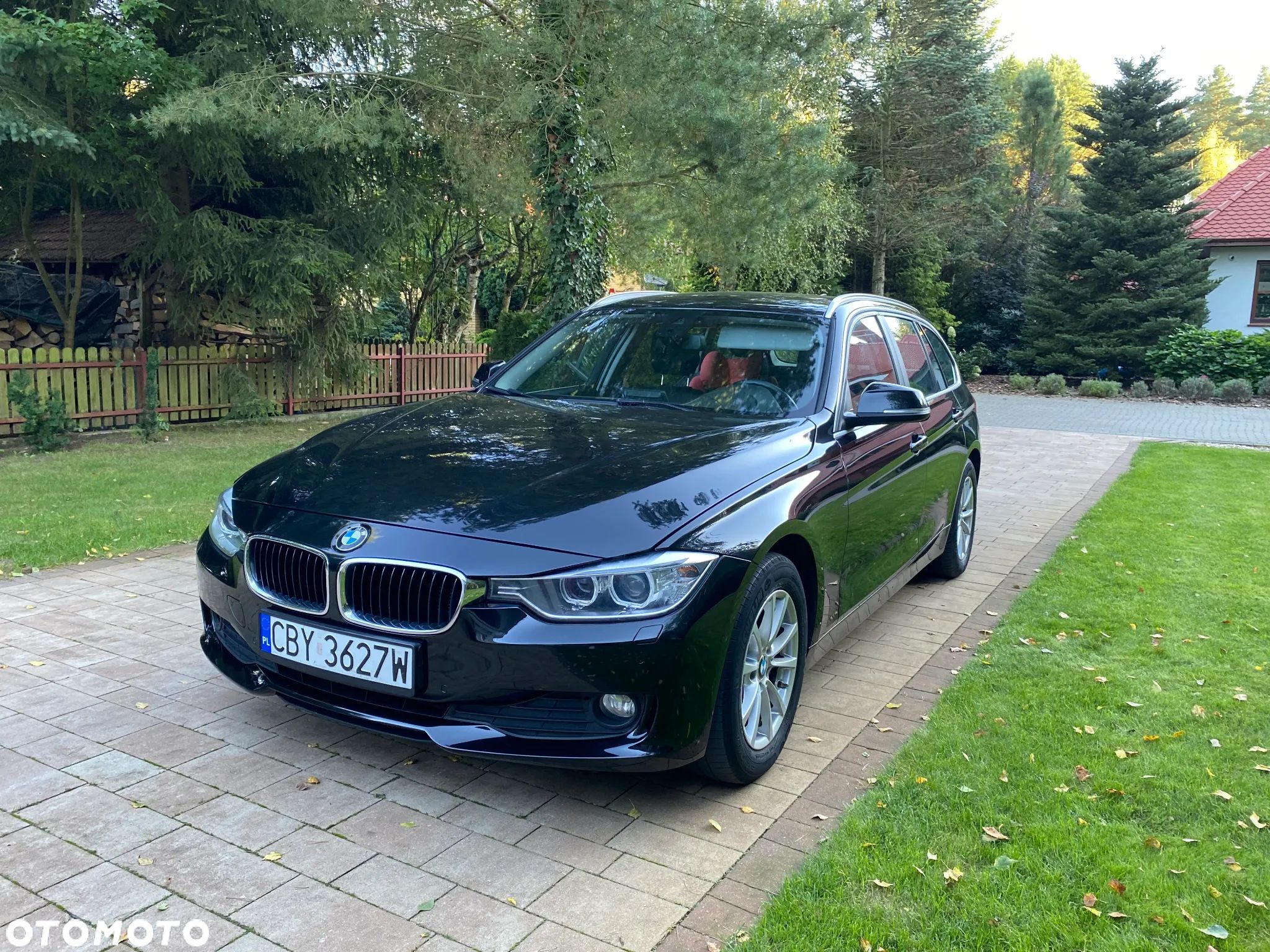 BMW Seria 3 320d - 1