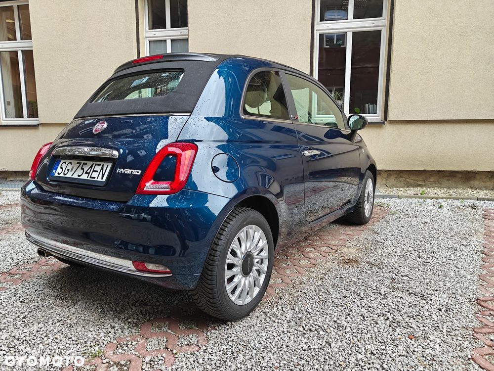 Fiat 500 1.0 GSE Hybrid Dolcevita - 15