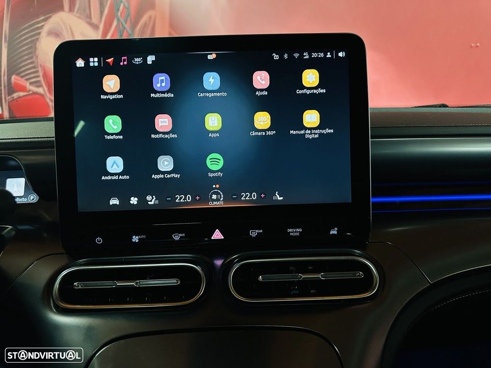 Smart #1 66 kWh Pro+ - 20