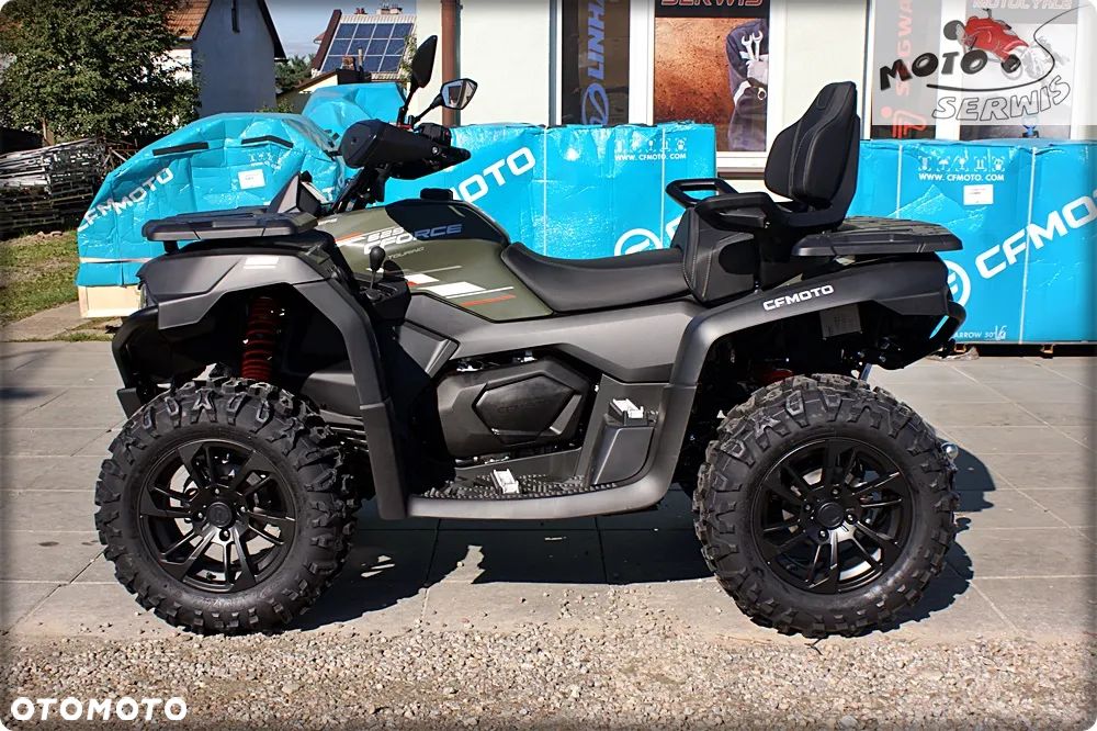 CFMoto Allroad - 6