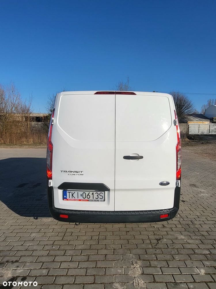Ford Transit Custom L1H1 LKW VA Trend - 5