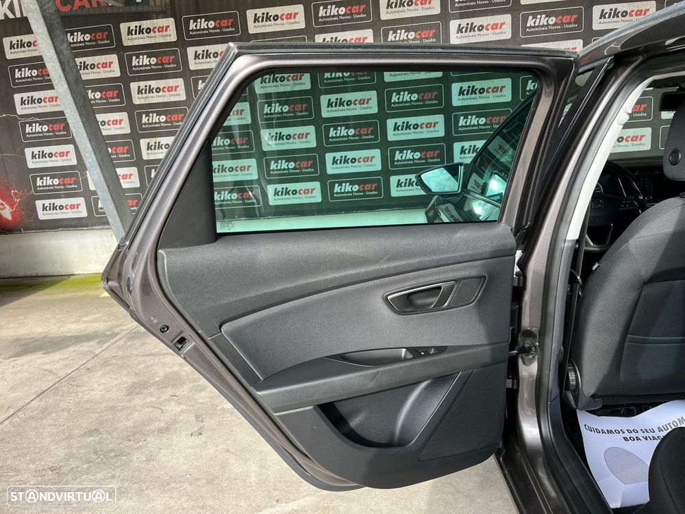 SEAT Leon ST 1.6 TDI Style S/S - 40