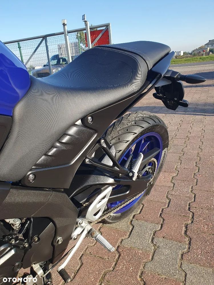 Yamaha MT - 11