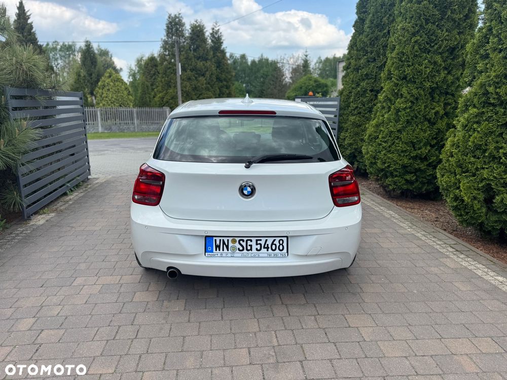 BMW Seria 1 116d EfficientDynamics Edition Urban Line - 10