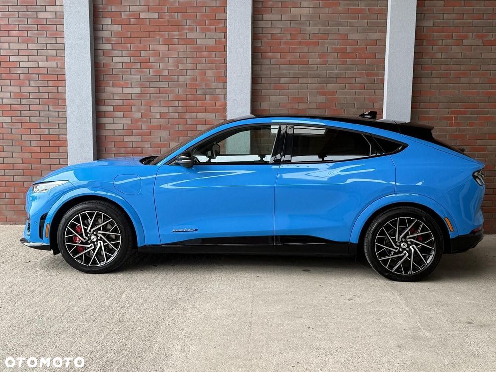 Ford Mustang Mach-E 98kWh AWD GT - 7