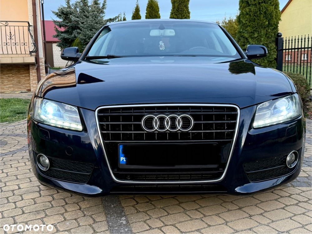 Audi A5 Sportback 2.0 TFSI Quattro - 18