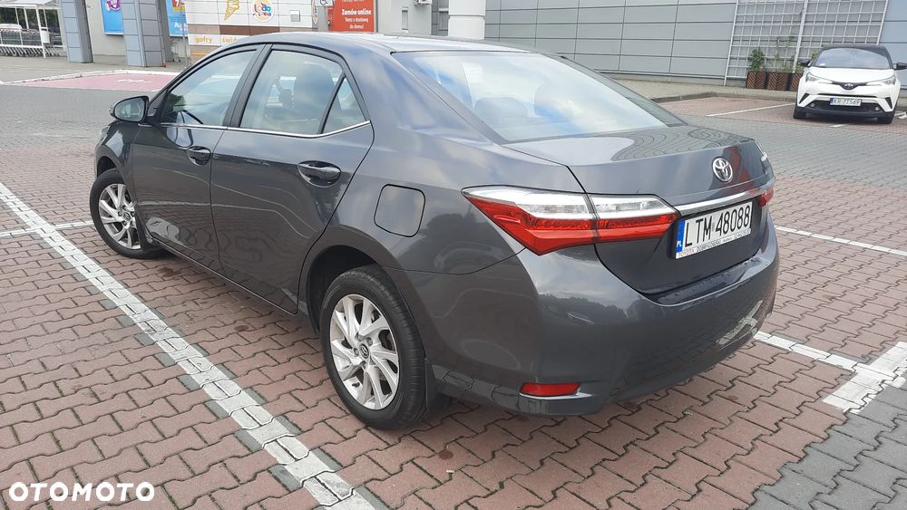 Toyota Corolla 1.6 Classic Plus - 8