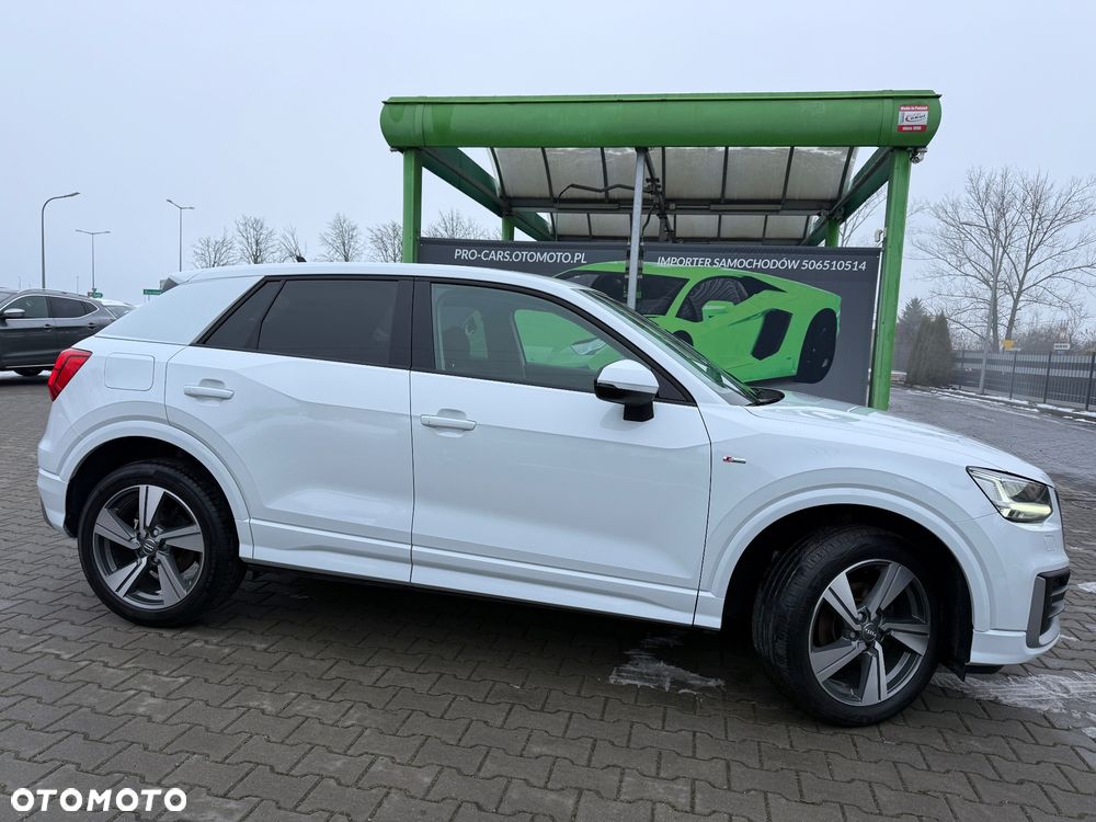 Audi Q2 35 TFSI S Line S tronic - 5