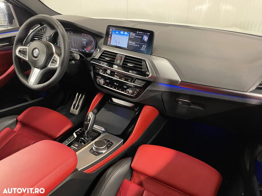 BMW X4 xDrive30d Aut. M Sport - 9