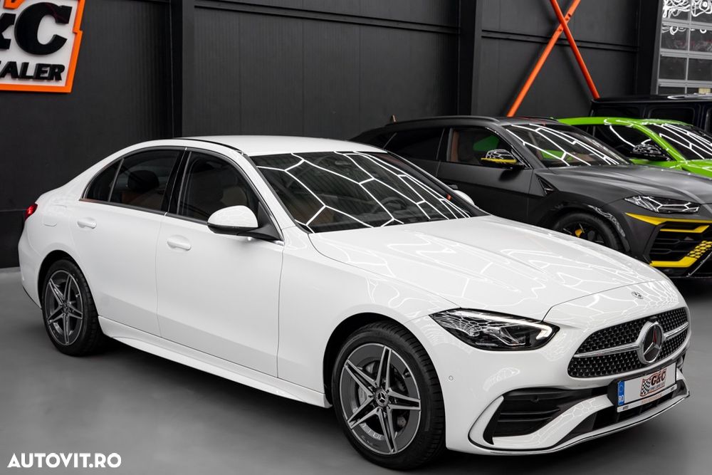 Mercedes-Benz C 300 e 9G-TRONIC AMG Line Advanced - 3