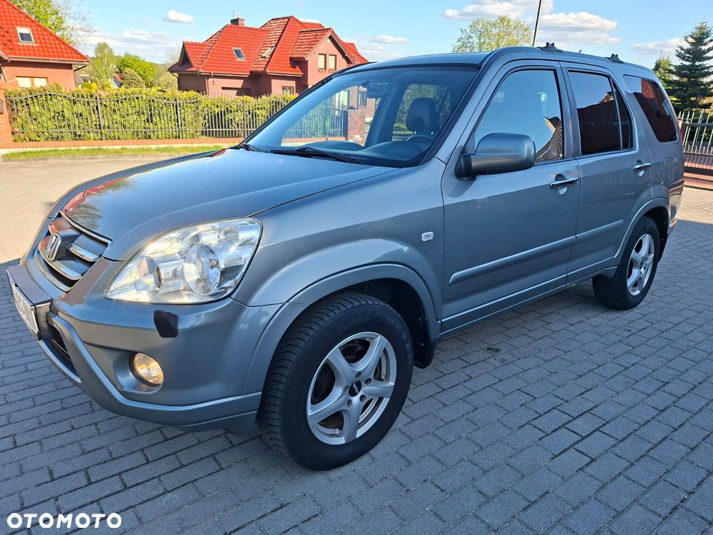 Honda CR-V - 1