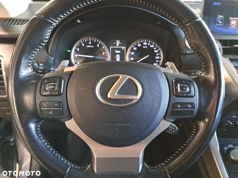 Lexus NX 200t Comfort AWD - 20
