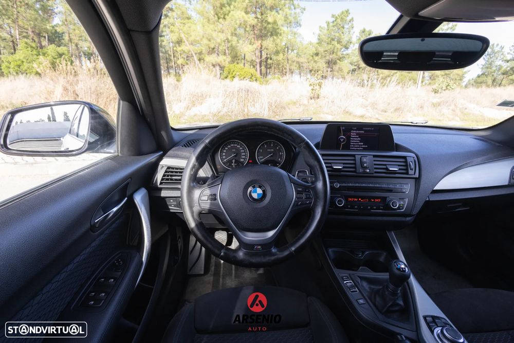 BMW 120 d xDrive Pack M - 29