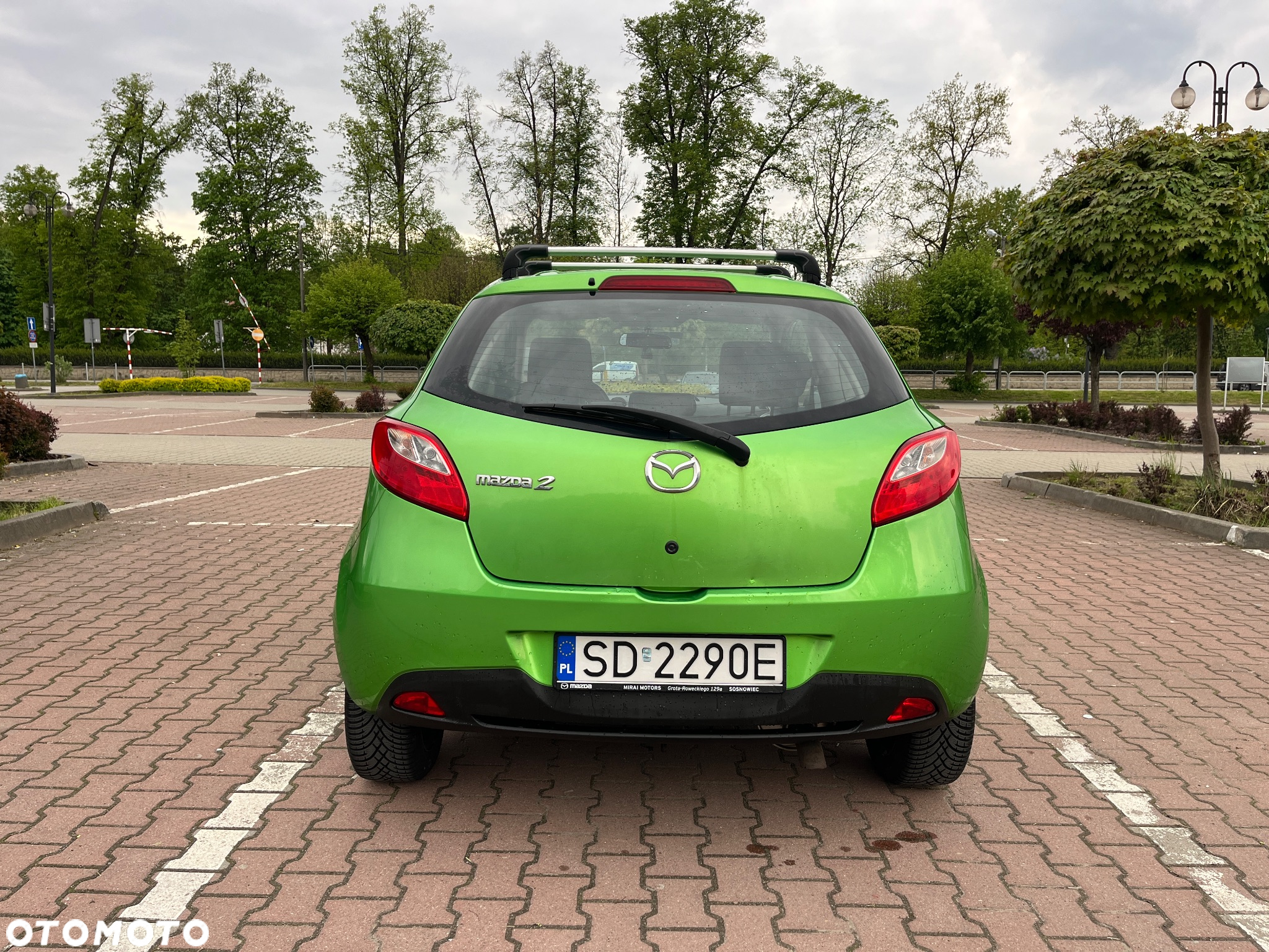Mazda 2 1.4 CD Exclusive - 6