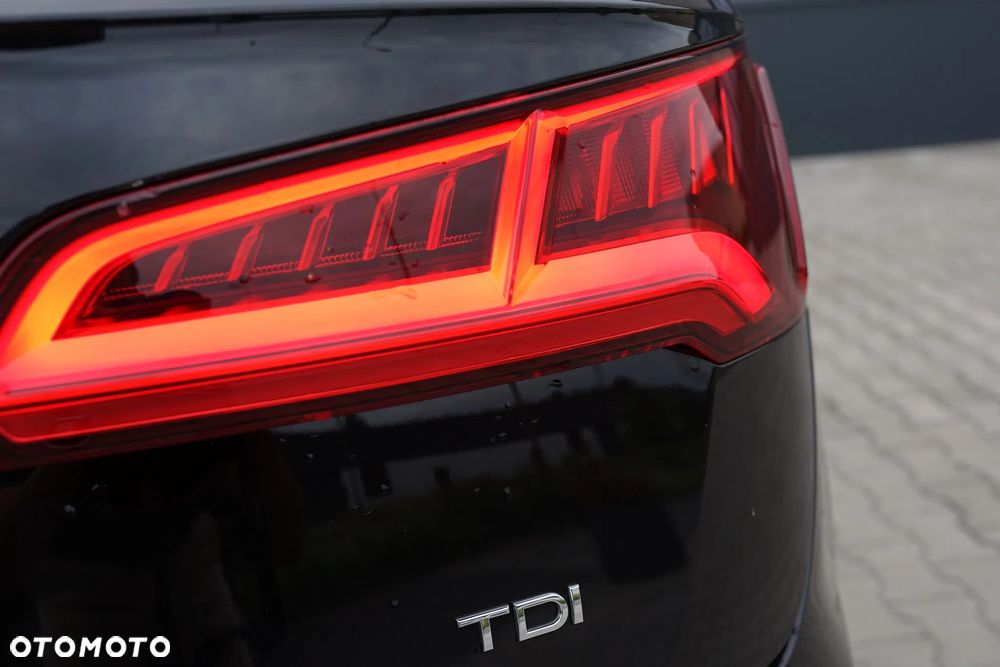 Audi Q5 35 TDI S tronic S line - 11