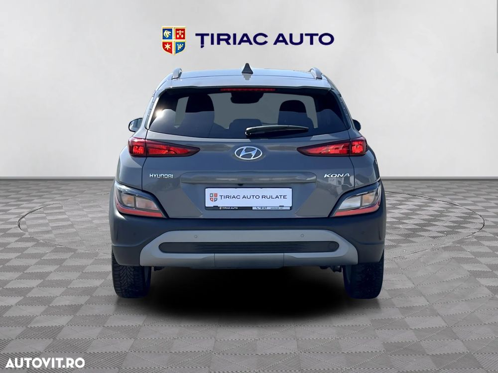 Hyundai KONA 1.0 T-GDI 120 CP 6MT 2WD Comfort - 4