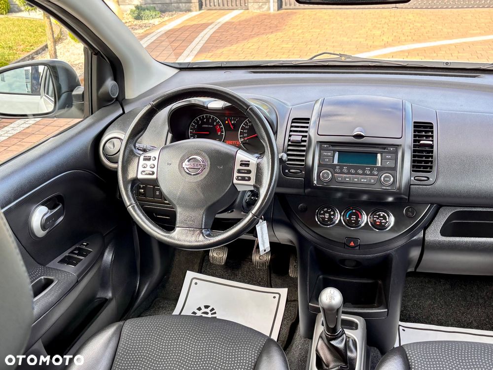 Nissan Note 1.6 more - 26