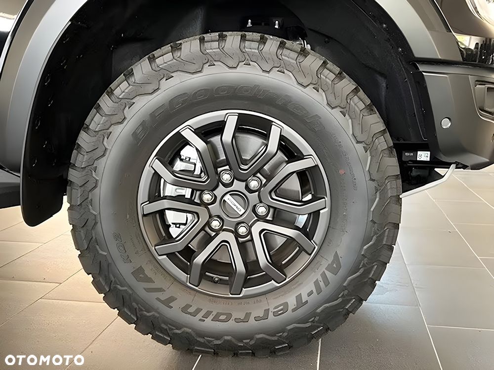 Ford Ranger Raptor - 8